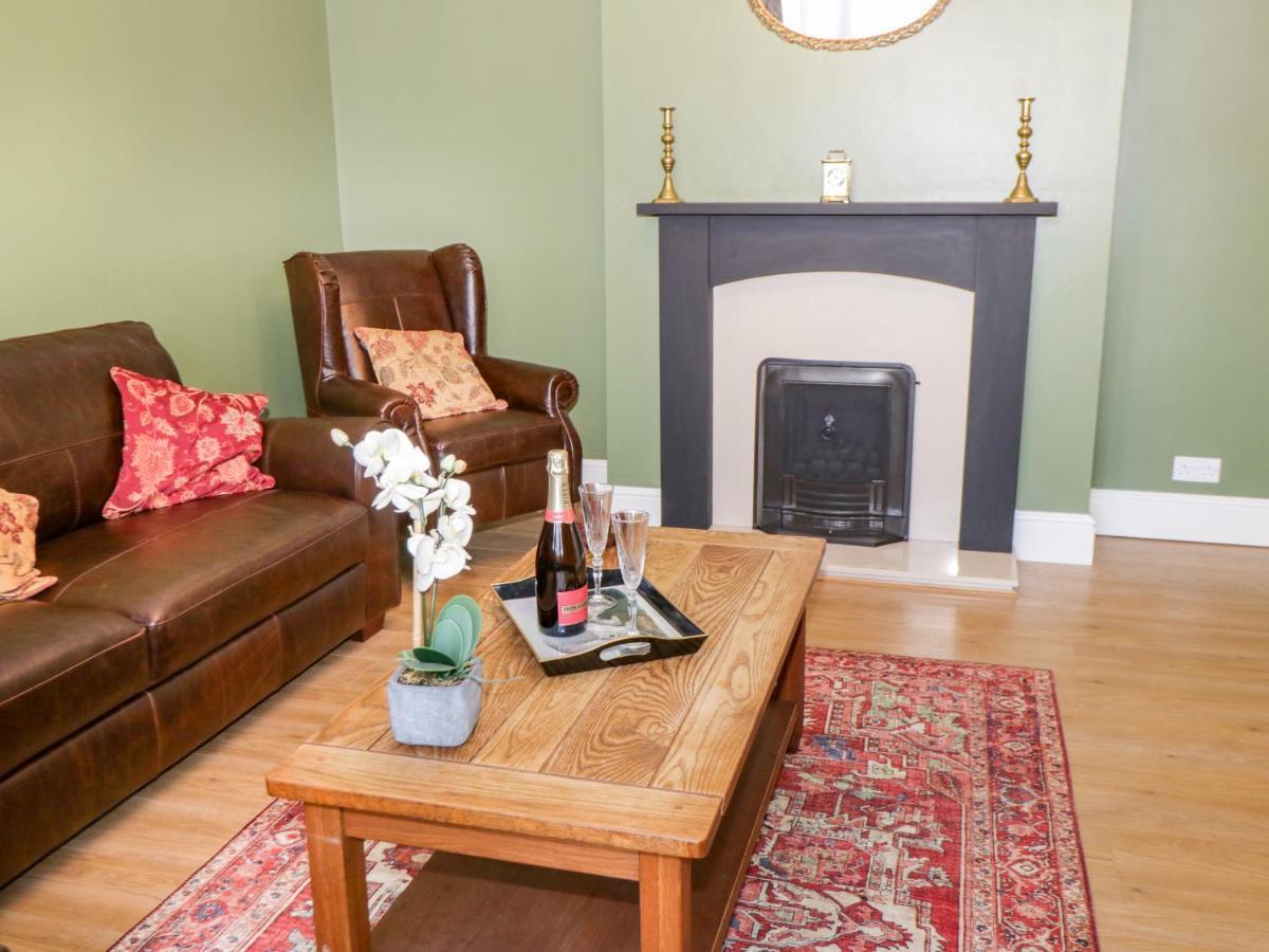 Hazeldene Villa Whitby Eksteriør bilde