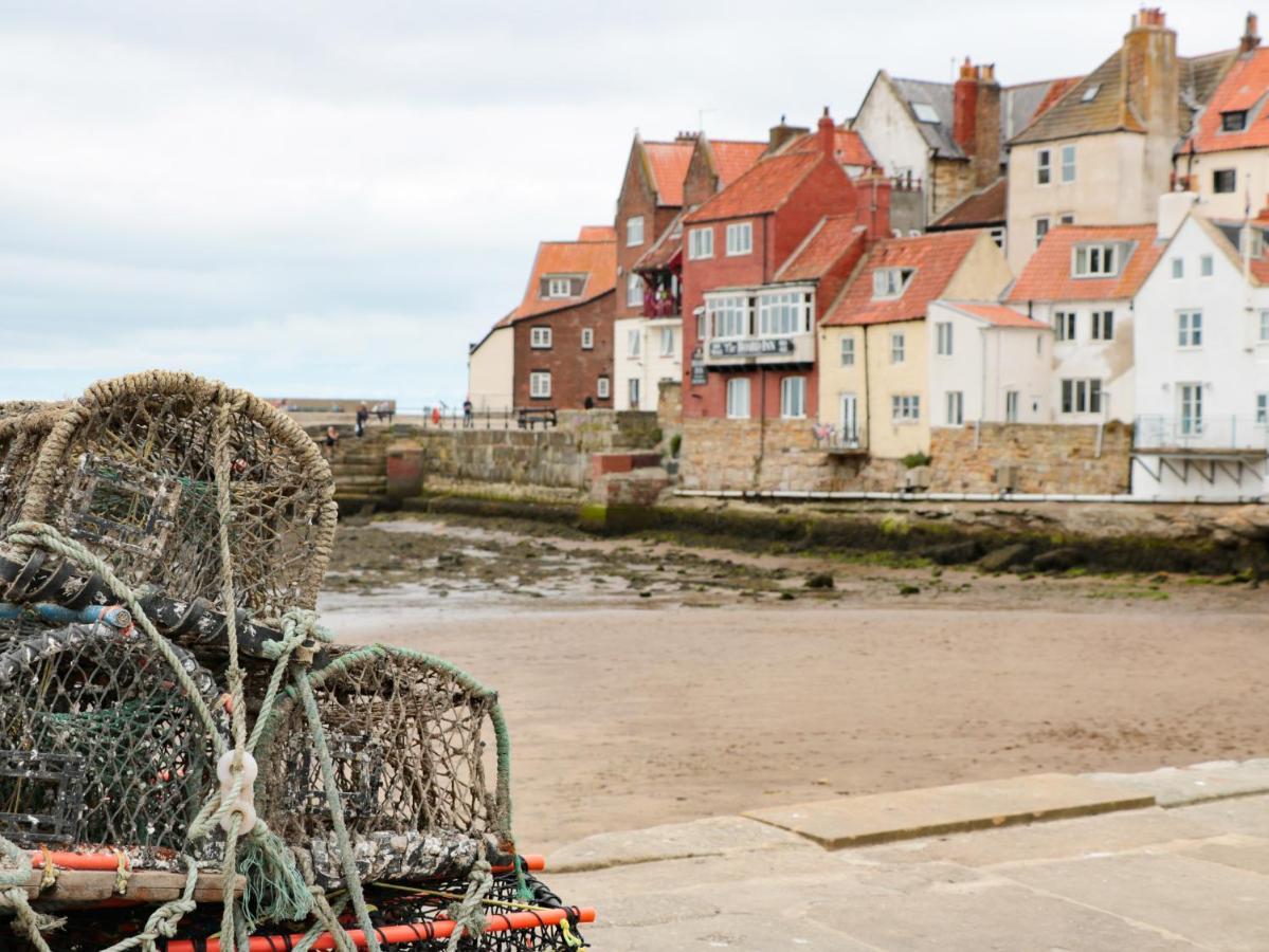 Hazeldene Villa Whitby Eksteriør bilde