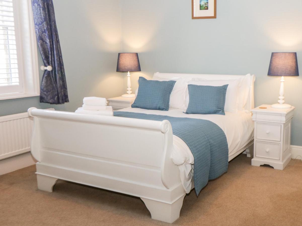 Hazeldene Villa Whitby Eksteriør bilde