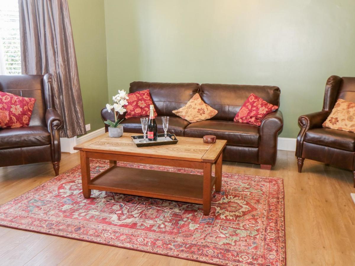 Hazeldene Villa Whitby Eksteriør bilde