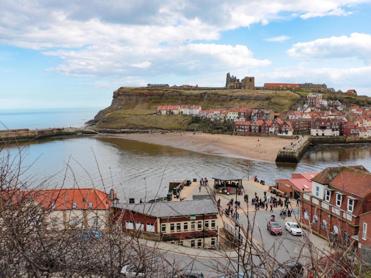 Hazeldene Villa Whitby Eksteriør bilde
