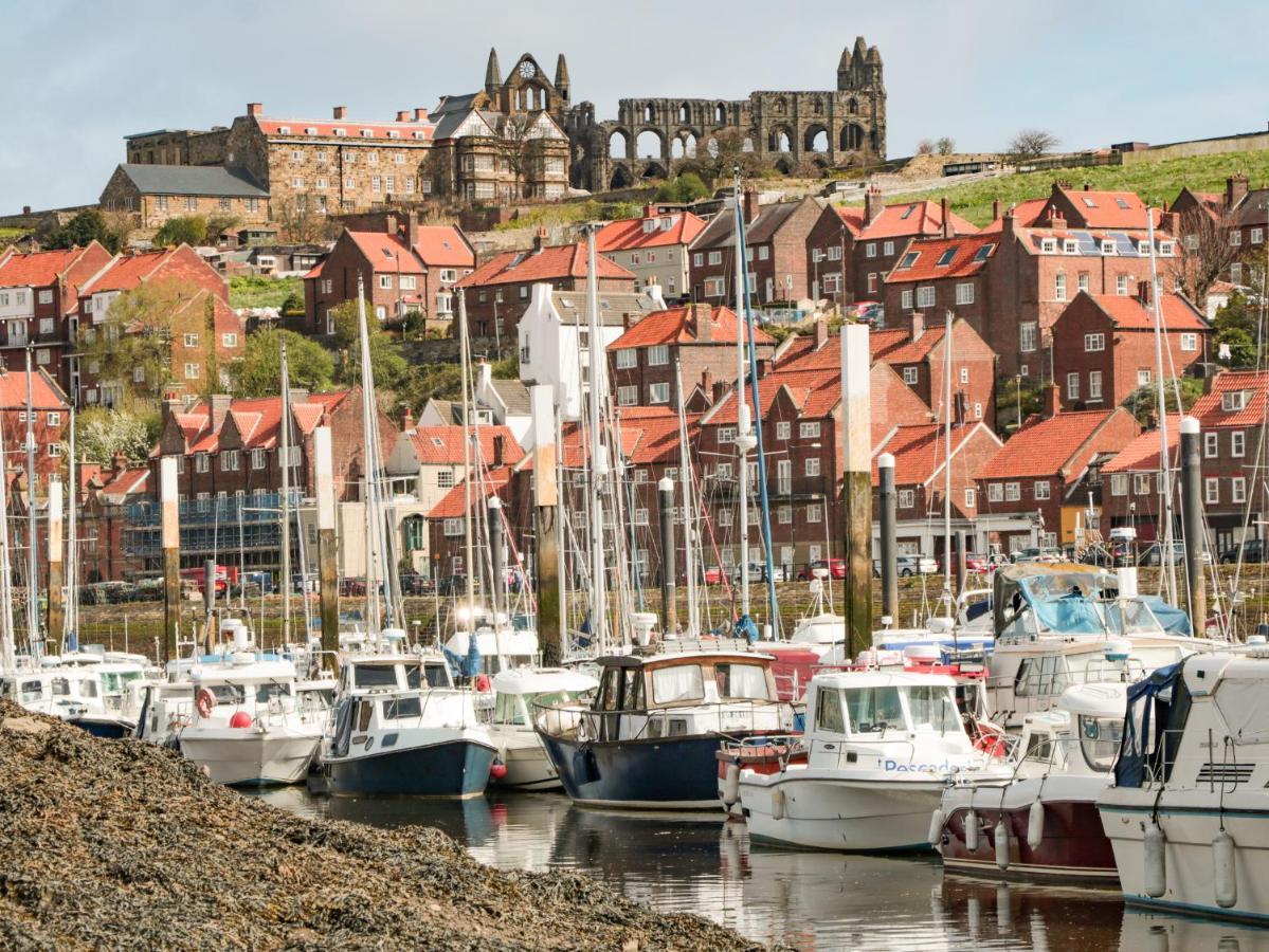 Hazeldene Villa Whitby Eksteriør bilde