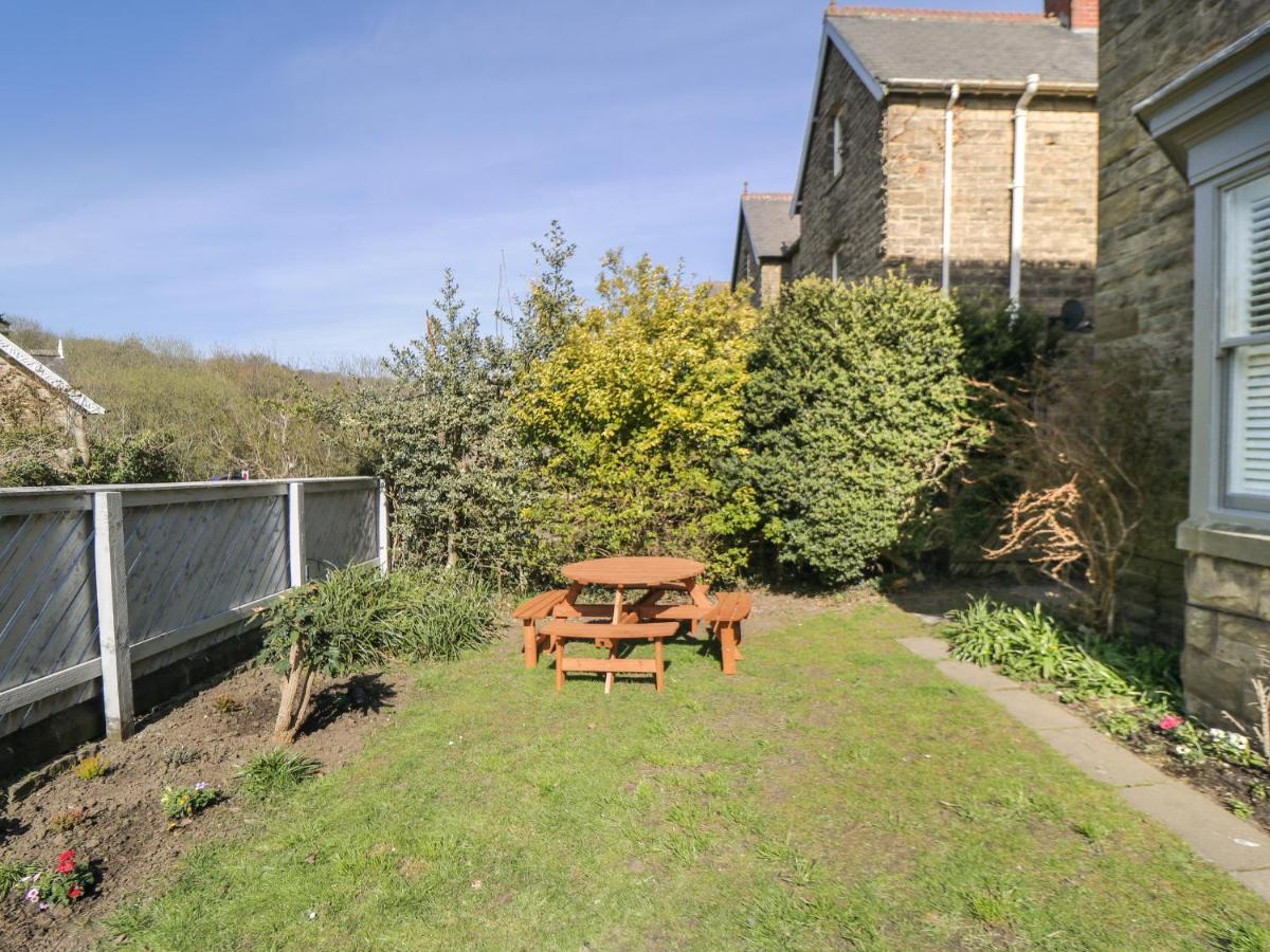 Hazeldene Villa Whitby Eksteriør bilde